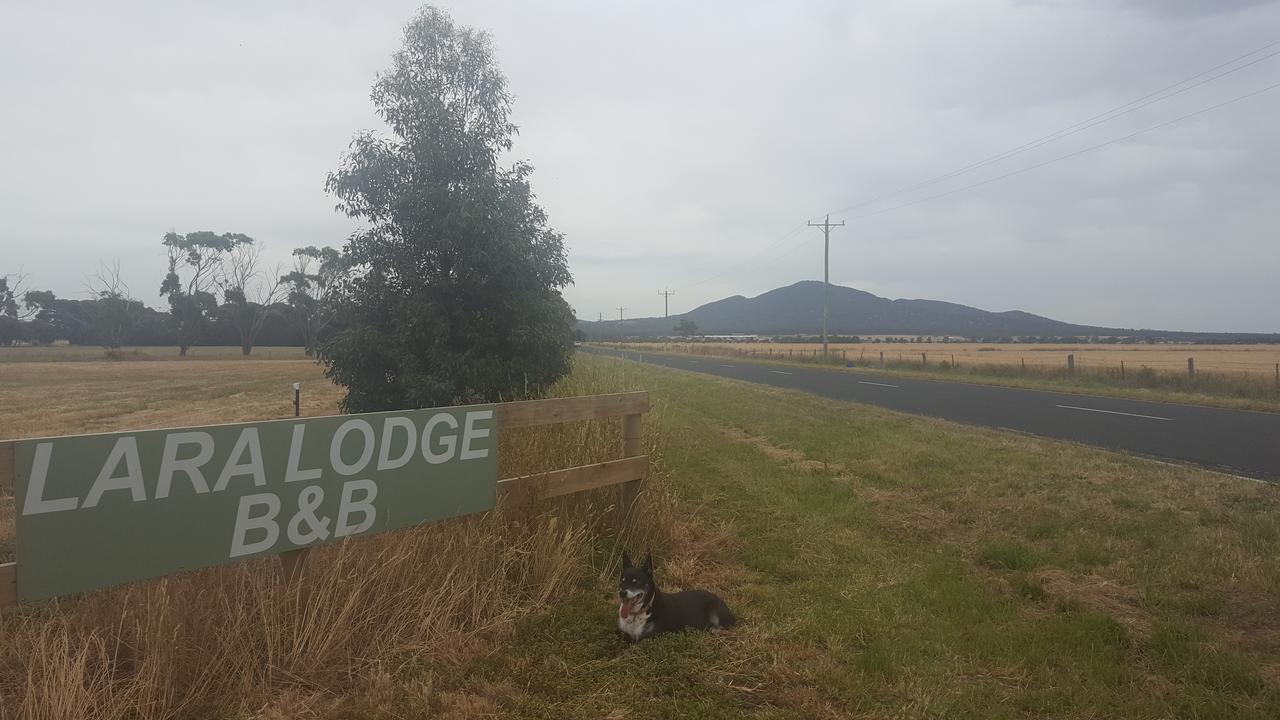 Lara Lodge Eksteriør bilde